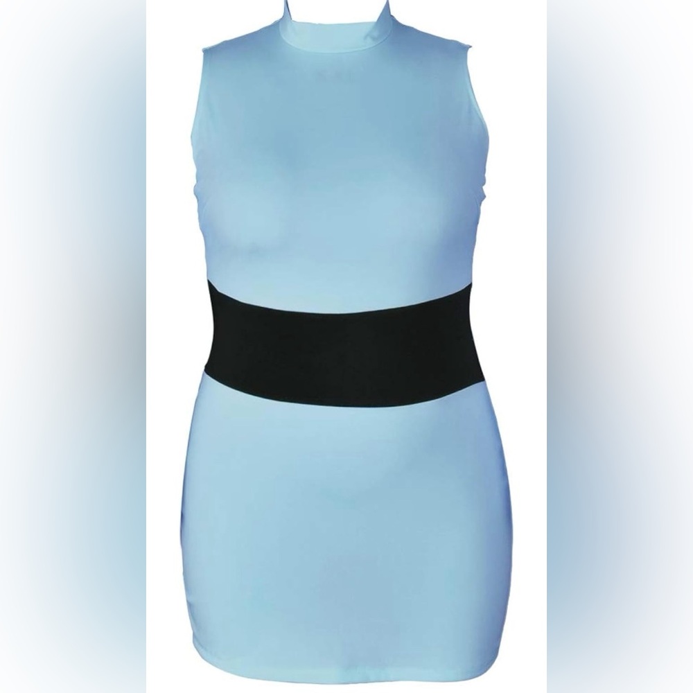 Power puff girl costume